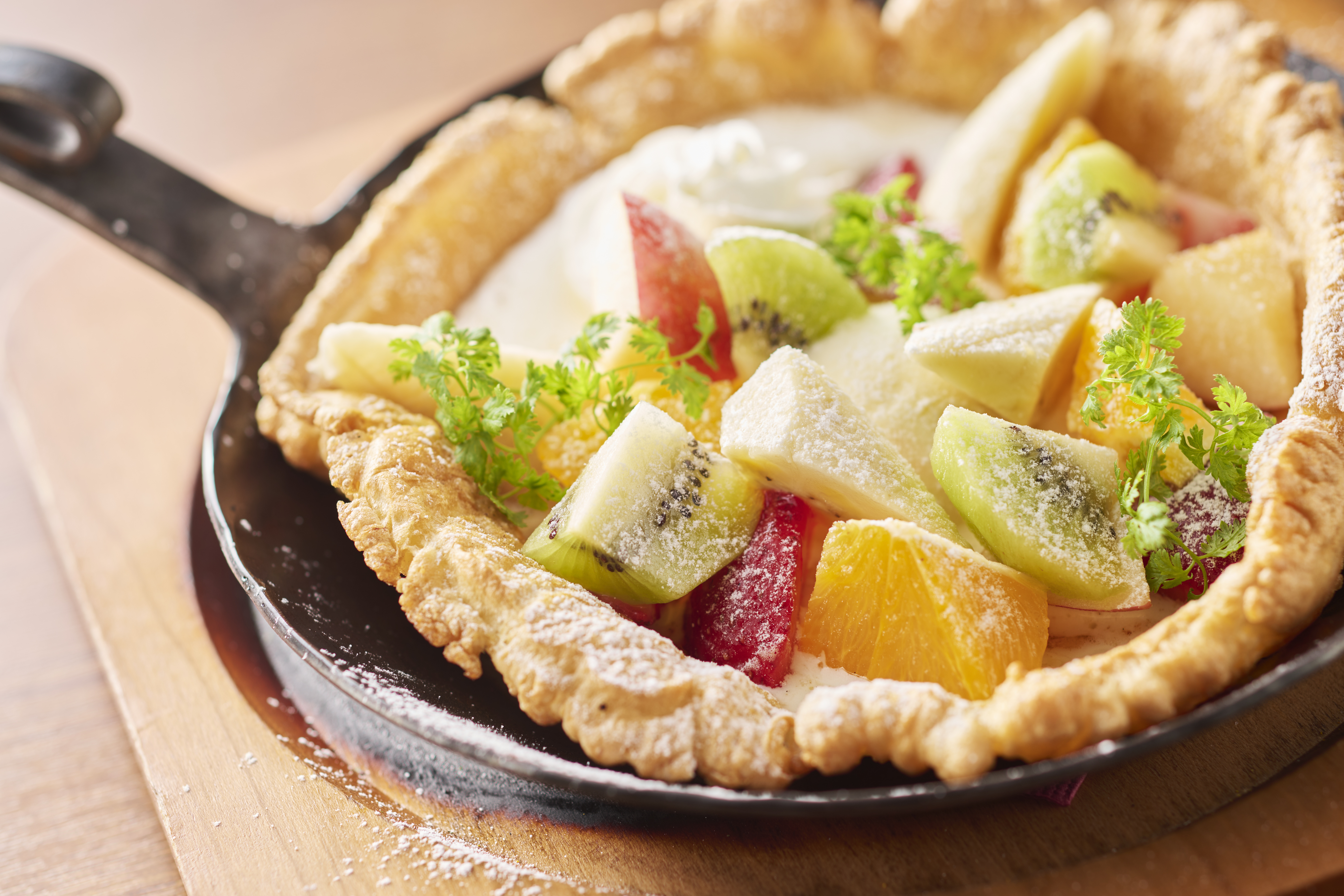 ダッチベイビー